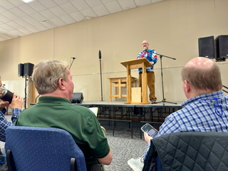 2025 Christian Men's Conference