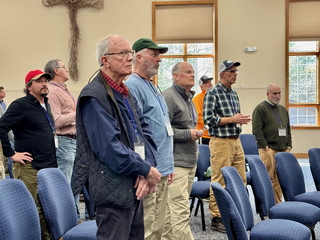 2025 Christian Men's Conference