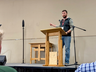 2025 Christian Men's Conference