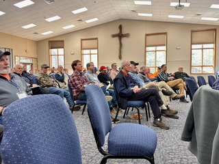 2025 Christian Men's Conference