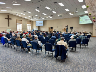 2025 Christian Men's Conference