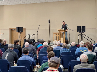 2025 Christian Men's Conference