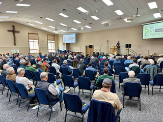 2025 Christian Men's Conference