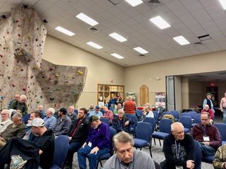 2025 Christian Men's Conference