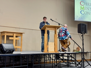 2025 Christian Men's Conference