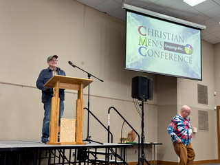2025 Christian Men's Conference