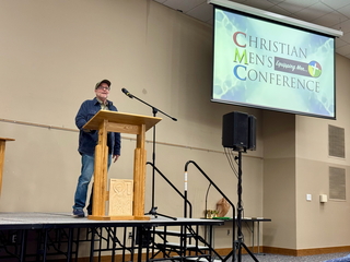 2025 Christian Men's Conference