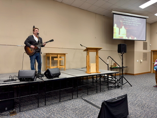 2025 Christian Men's Conference