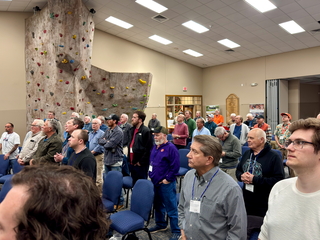 2025 Christian Men's Conference