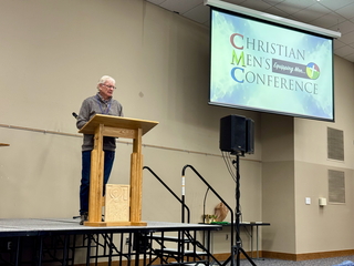 2025 Christian Men's Conference