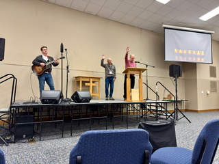 2025 Christian Men's Conference