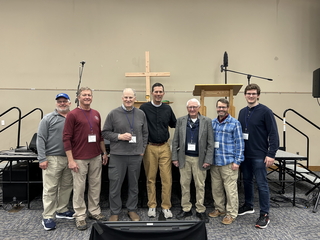 2025 Christian Men's Conference
