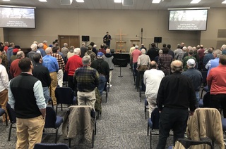 2025 Christian Men's Conference