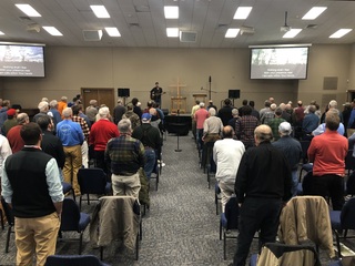 2025 Christian Men's Conference