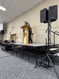 2025 Christian Men's Conference