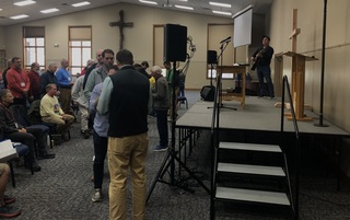 2025 Christian Men's Conference