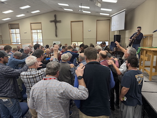 2025 Christian Men's Conference