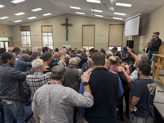 2025 Christian Men's Conference