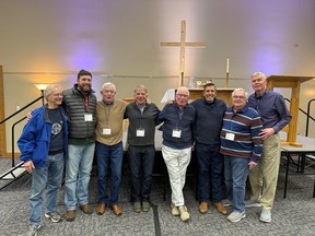 2026 Christian Men's Conference