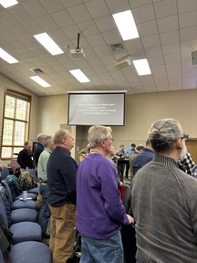 2026 Christian Men's Conference