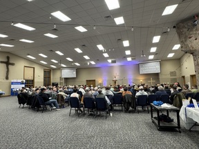 2026 Christian Men's Conference