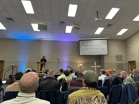 2026 Christian Men's Conference