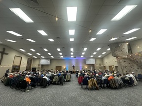 2026 Christian Men's Conference