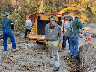 2024 Lutheridge Relief Trip 40