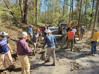 2024 Lutheridge Relief Trip 49