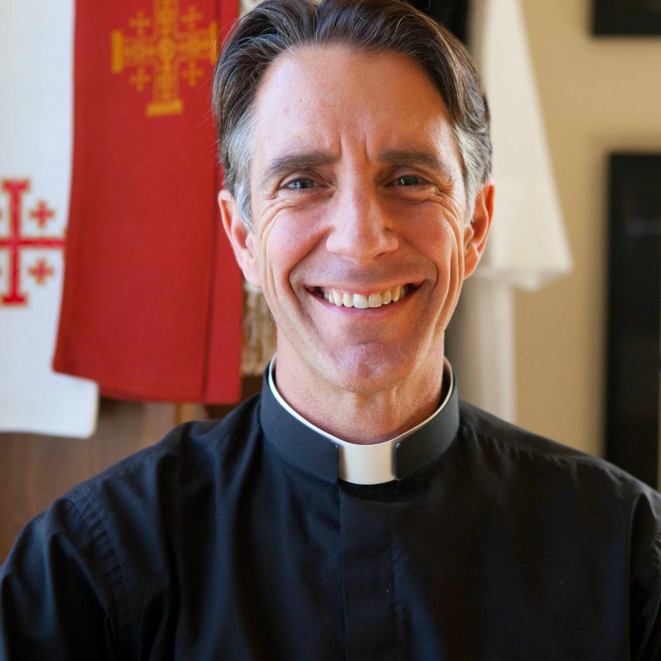 Reverend Matt Canlis